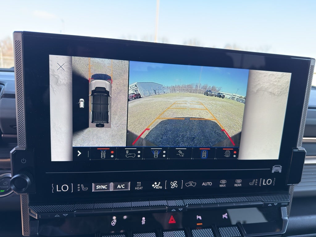 2025 GMC HUMMER EV SUV 2X