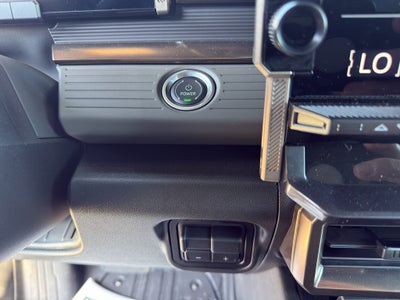 2025 GMC HUMMER EV SUV 2X