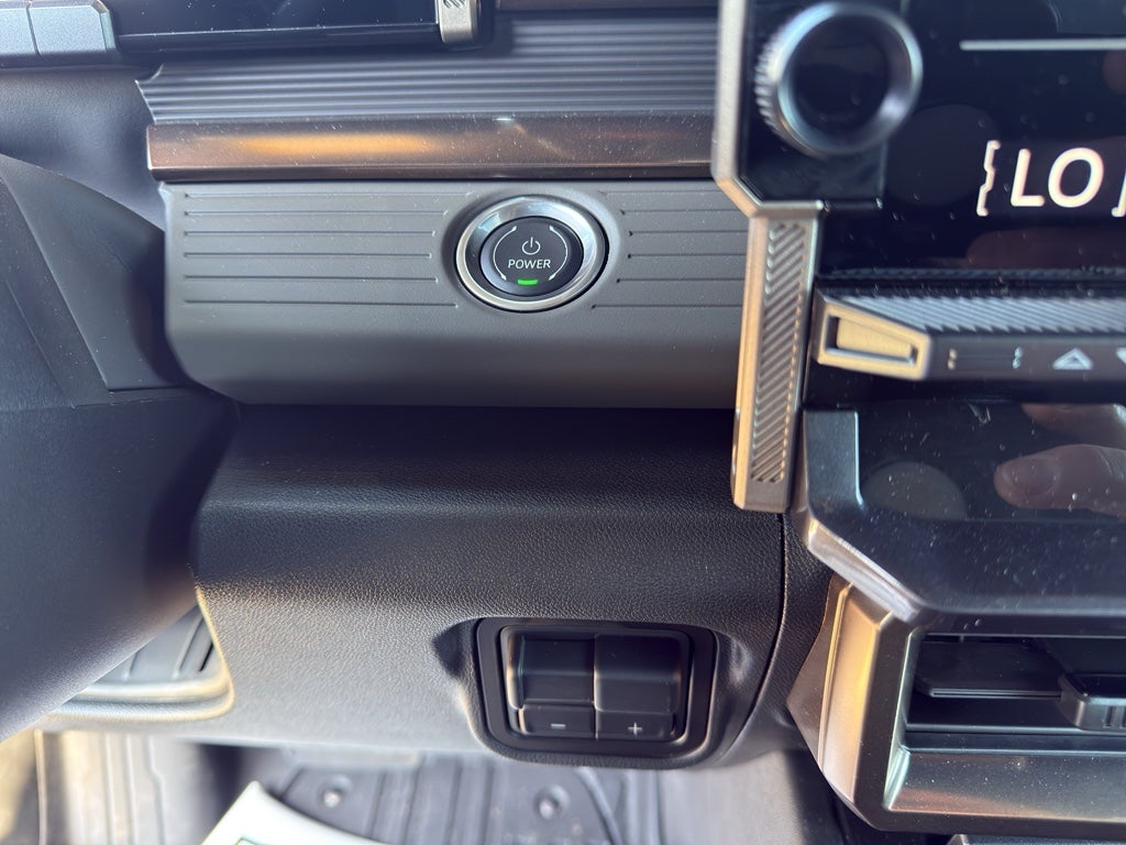 2025 GMC HUMMER EV SUV 2X