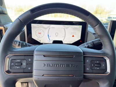 2025 GMC HUMMER EV SUV 2X