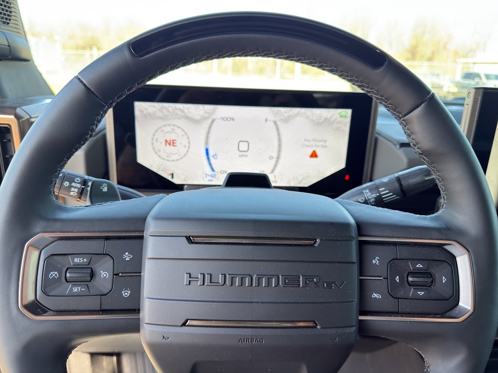 2025 GMC HUMMER EV SUV 2X
