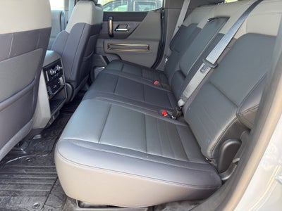 2025 GMC HUMMER EV SUV 2X