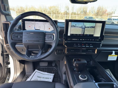 2025 GMC HUMMER EV SUV 2X