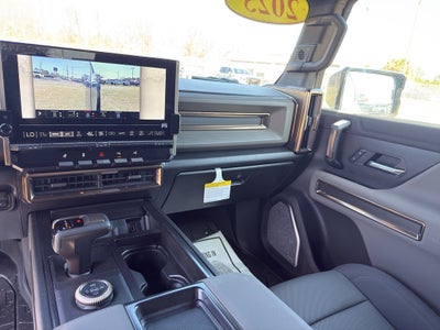 2025 GMC HUMMER EV SUV 2X