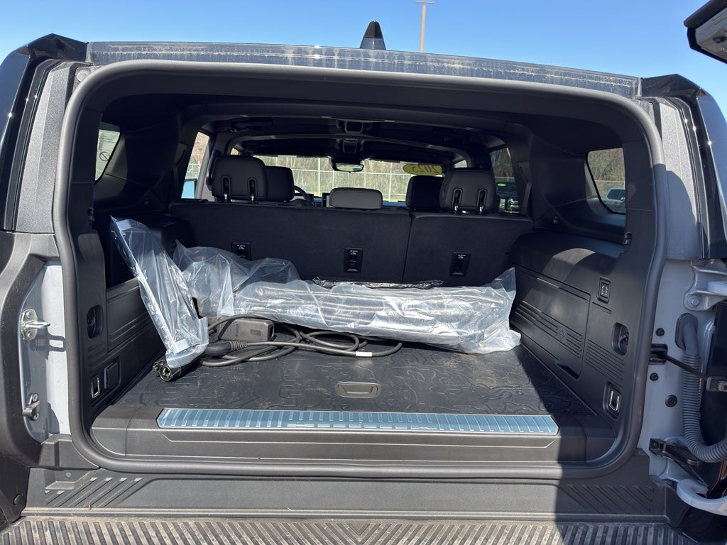 2025 GMC HUMMER EV SUV 2X