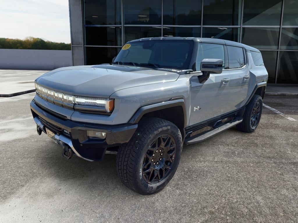 2025 GMC HUMMER EV SUV 2X