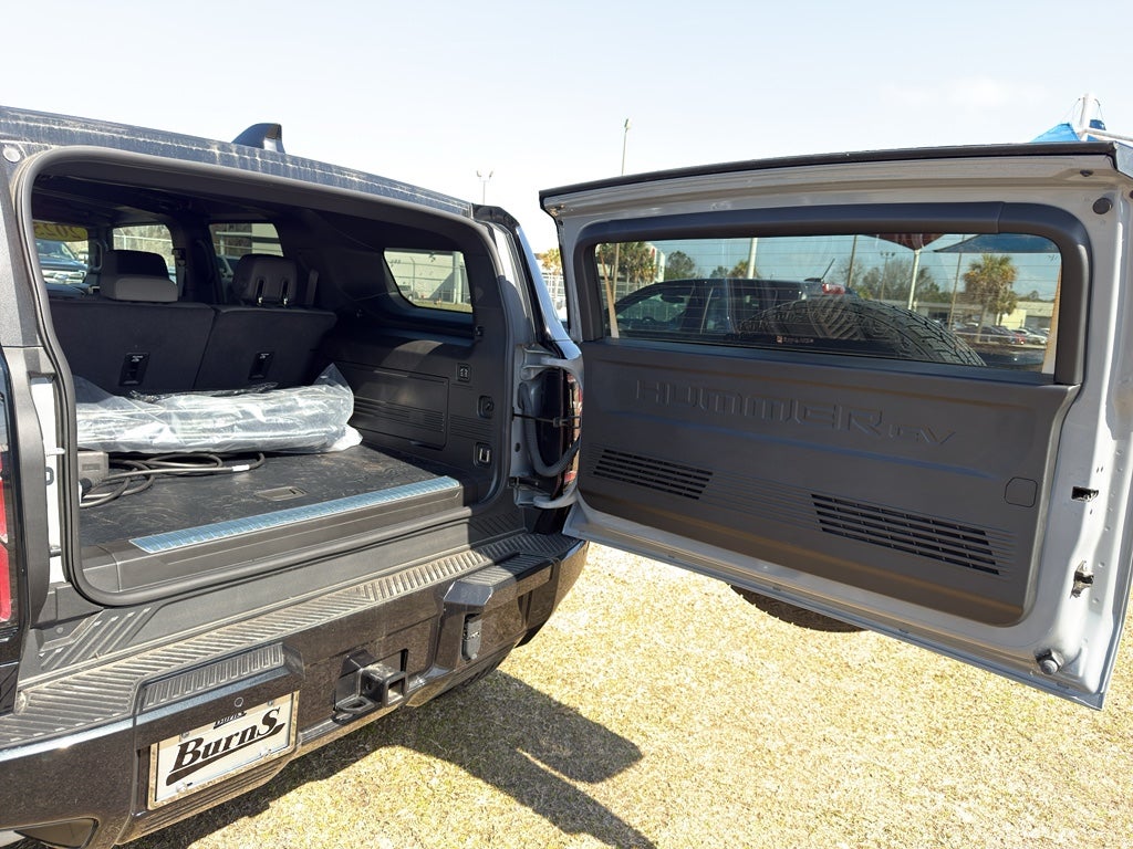 2025 GMC HUMMER EV SUV 2X