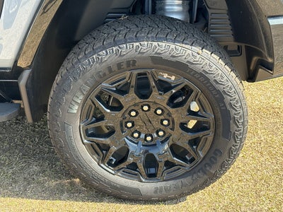 2025 GMC HUMMER EV SUV 2X