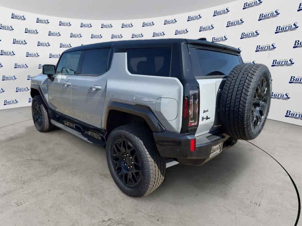 2025 GMC HUMMER EV SUV 2X
