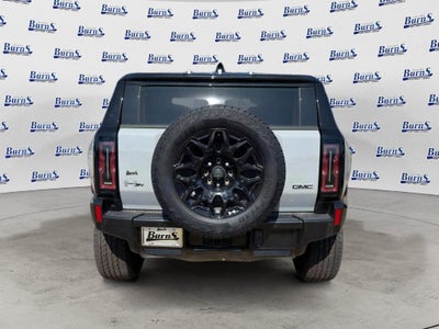 2025 GMC HUMMER EV SUV 2X