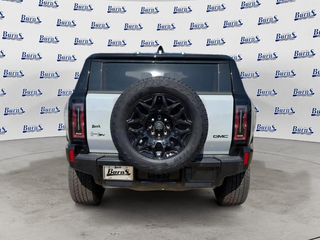2025 GMC HUMMER EV SUV 2X