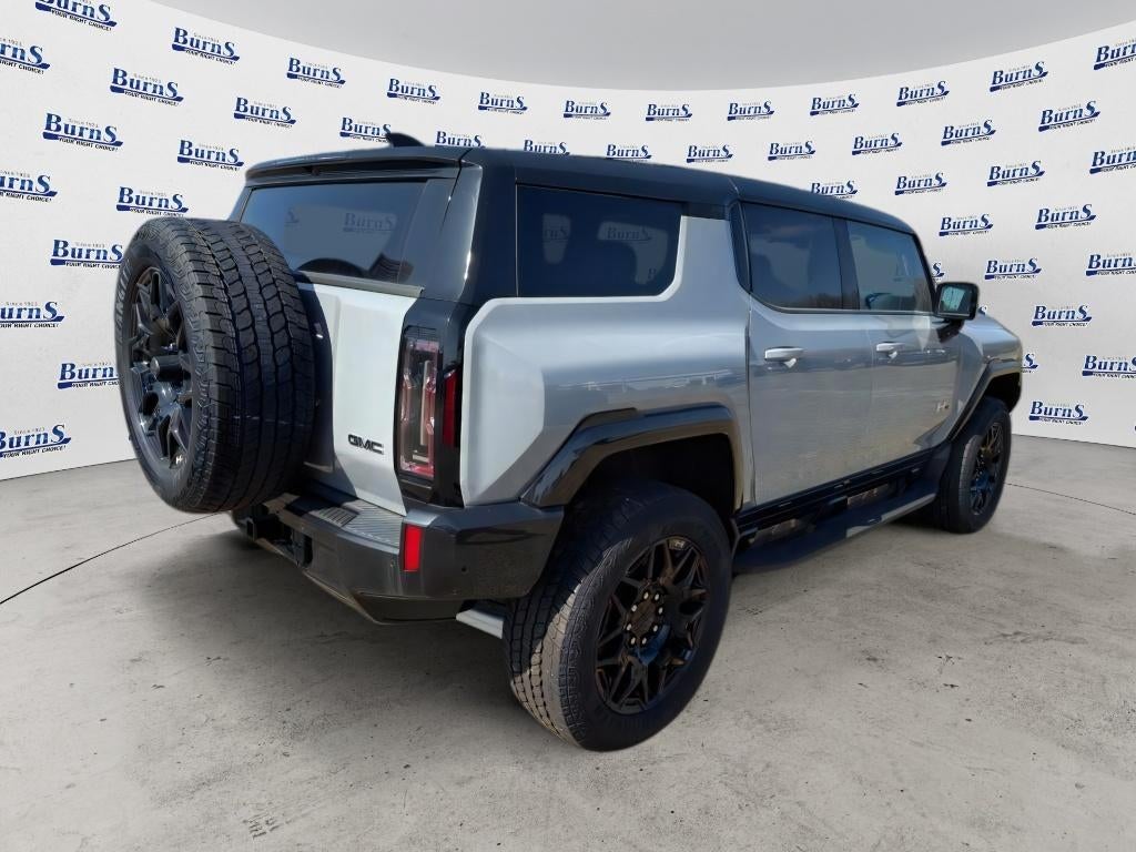 2025 GMC HUMMER EV SUV 2X
