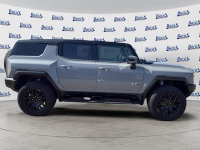 2025 GMC HUMMER EV SUV 2X