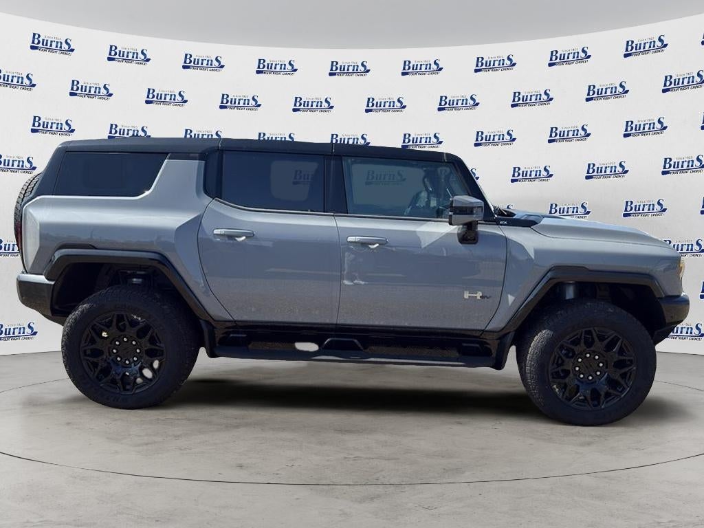 2025 GMC HUMMER EV SUV 2X