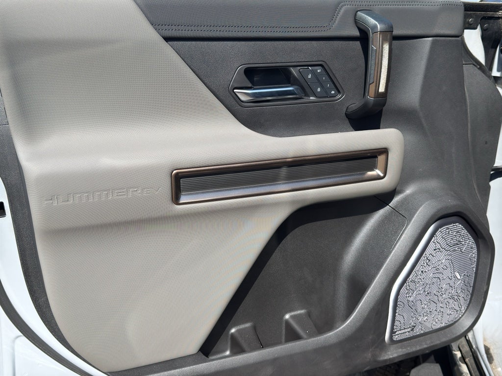 2025 GMC HUMMER EV SUV 2X