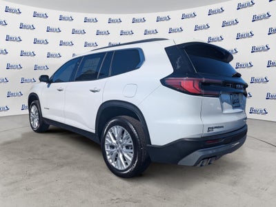 2027 GMC Acadia Elevation