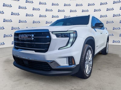 2027 GMC Acadia Elevation