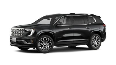 2027 GMC Acadia Denali