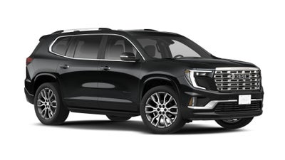 2027 GMC Acadia Denali