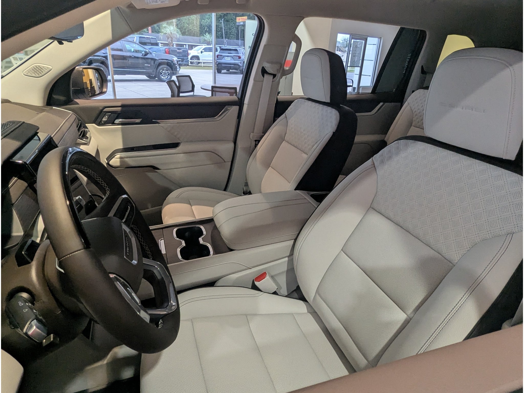 2027 GMC Acadia Denali