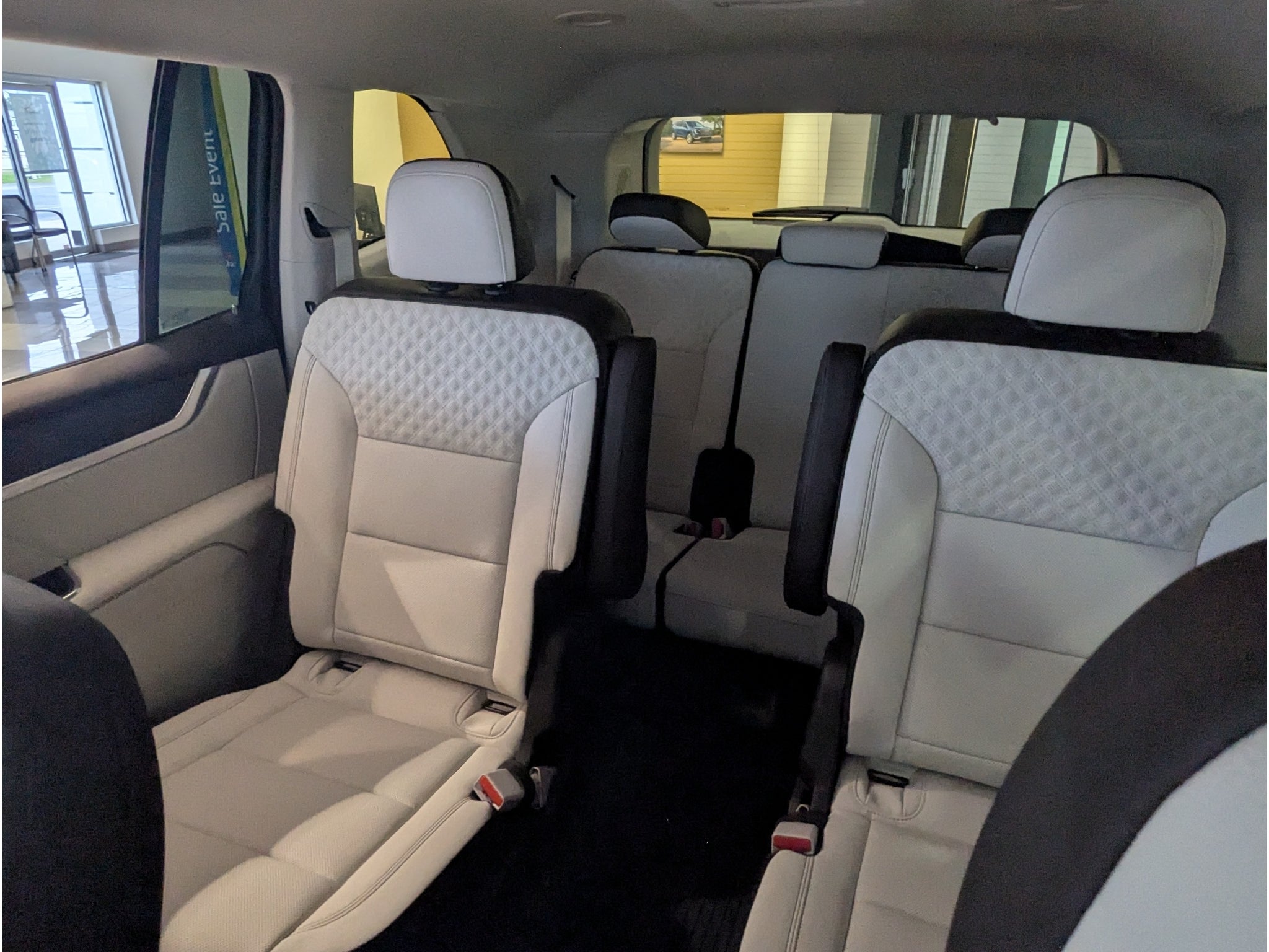 2027 GMC Acadia Denali