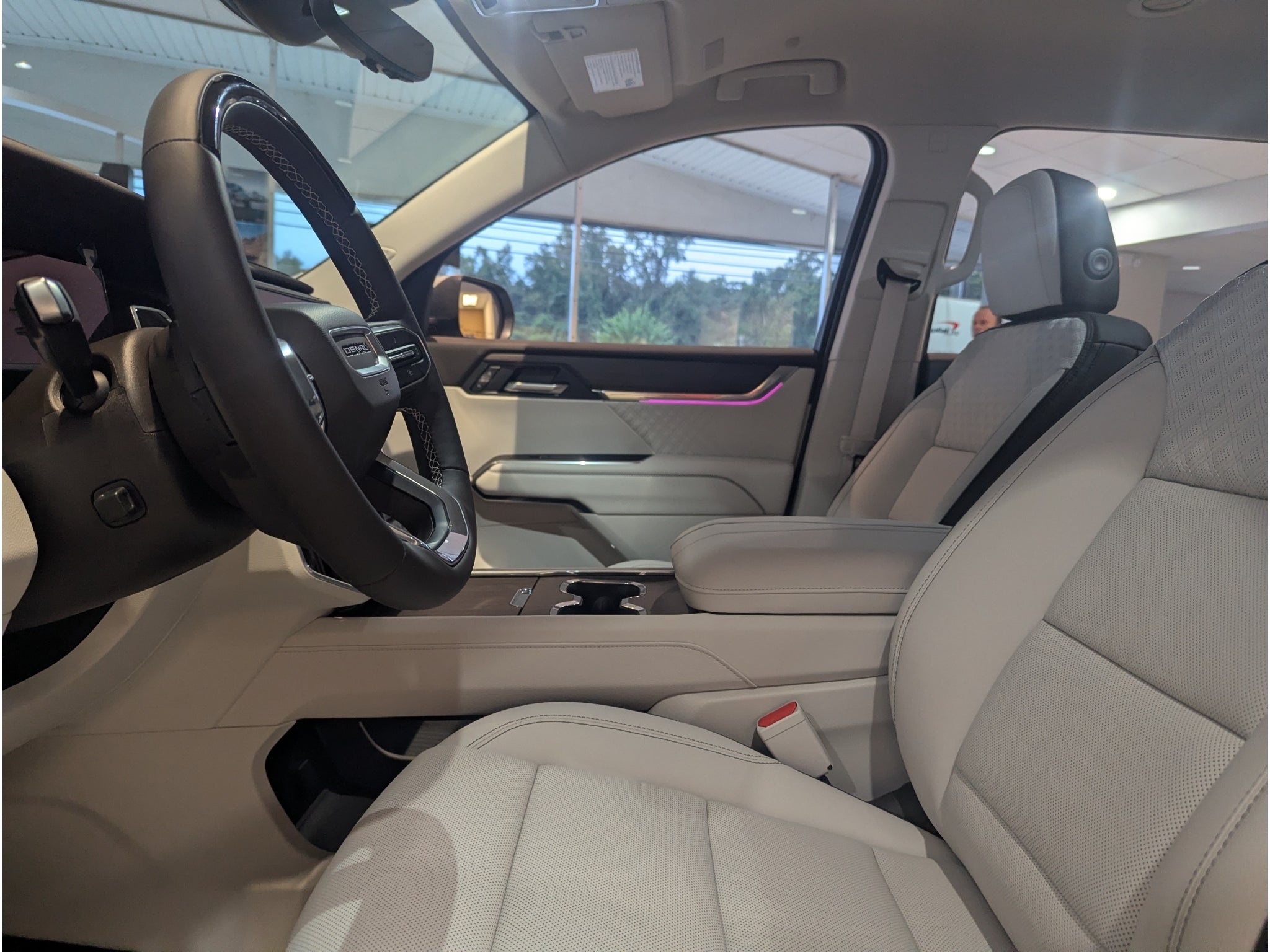 2027 GMC Acadia Denali