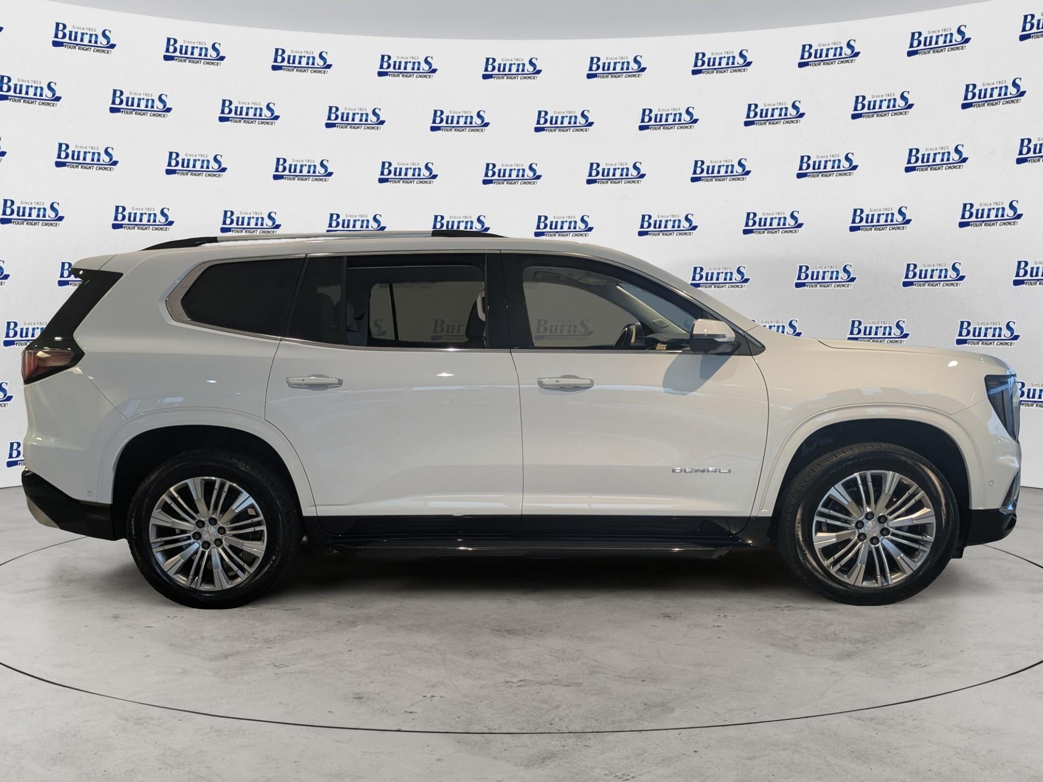 2027 GMC Acadia Denali