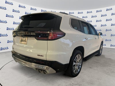 2027 GMC Acadia Denali