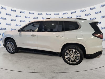 2027 GMC Acadia Denali
