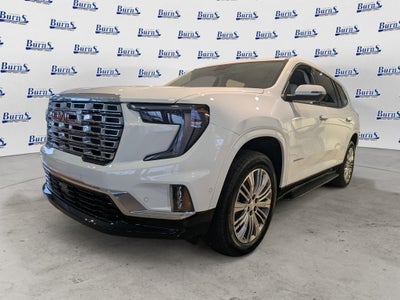 2027 GMC Acadia Denali