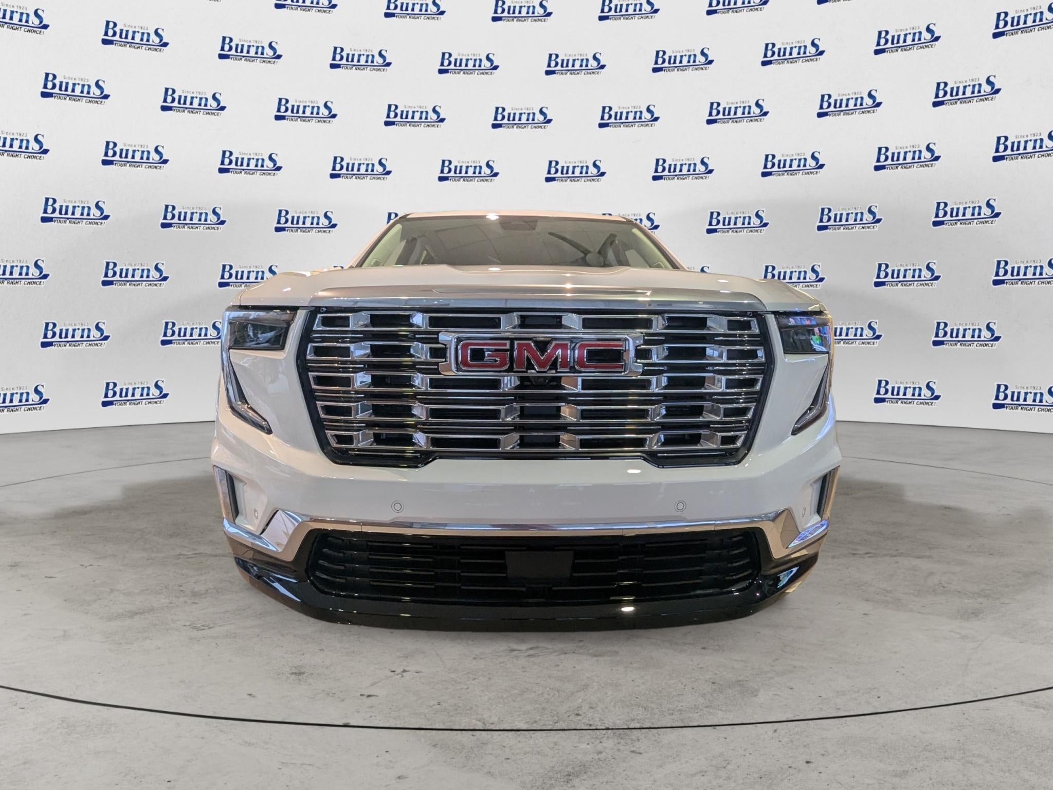2027 GMC Acadia Denali