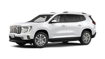 2027 GMC Acadia Denali
