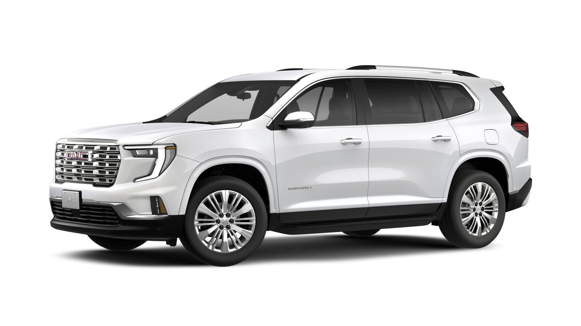 2027 GMC Acadia Denali