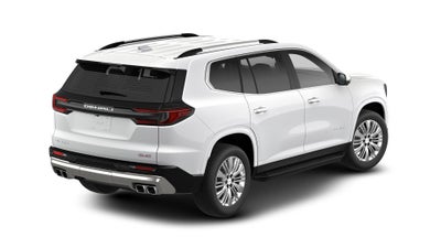 2027 GMC Acadia Denali