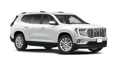 2027 GMC Acadia Denali