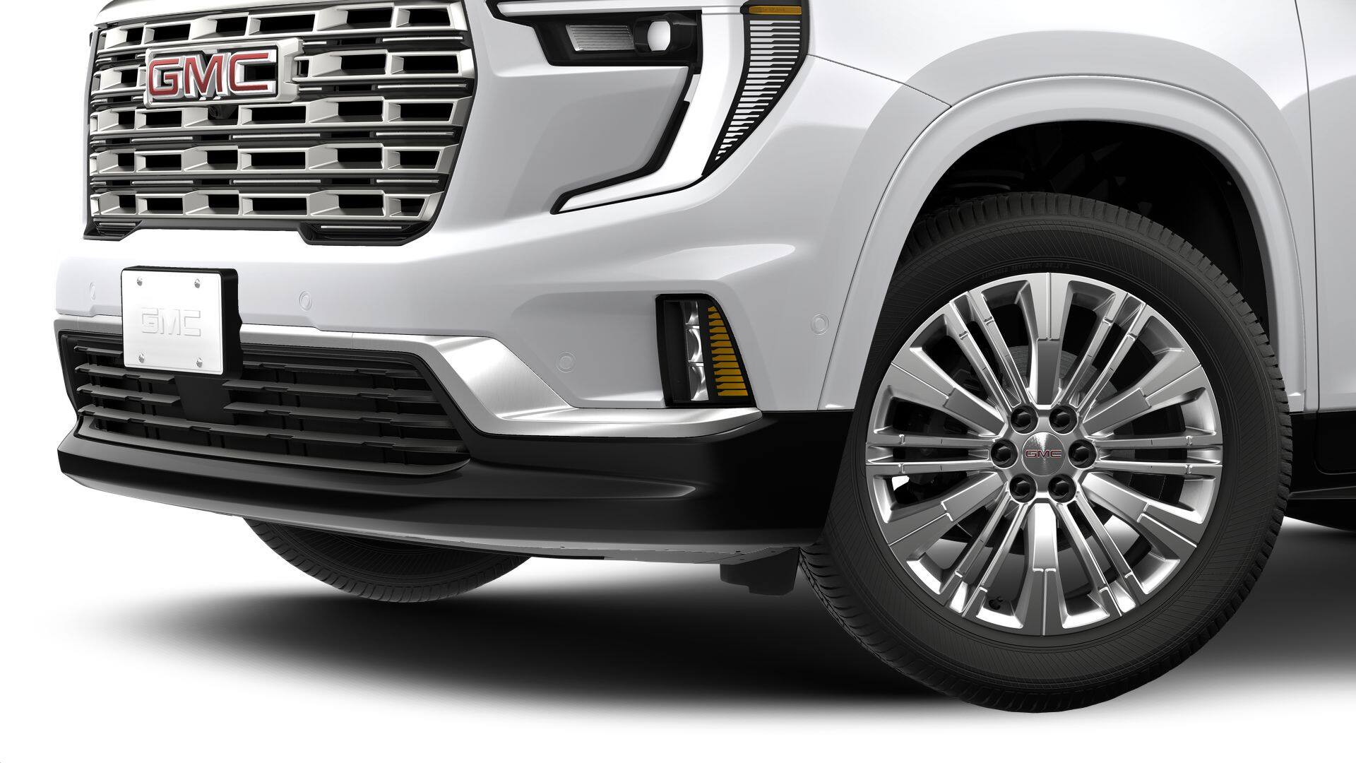 2027 GMC Acadia Denali