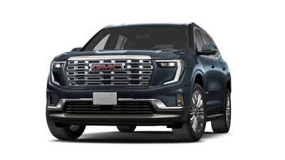 2027 GMC Acadia Denali