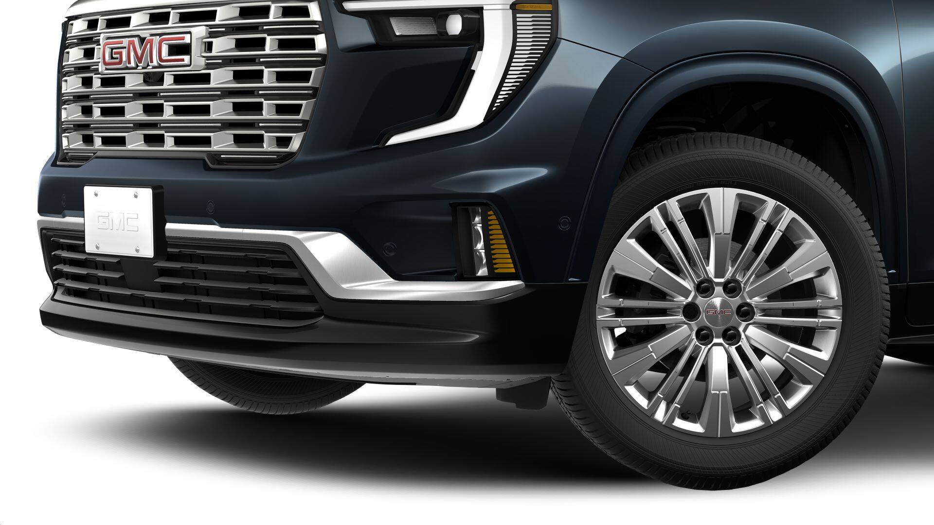 2027 GMC Acadia Denali