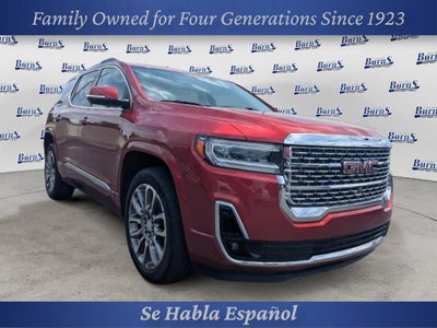 2023 GMC Acadia Denali