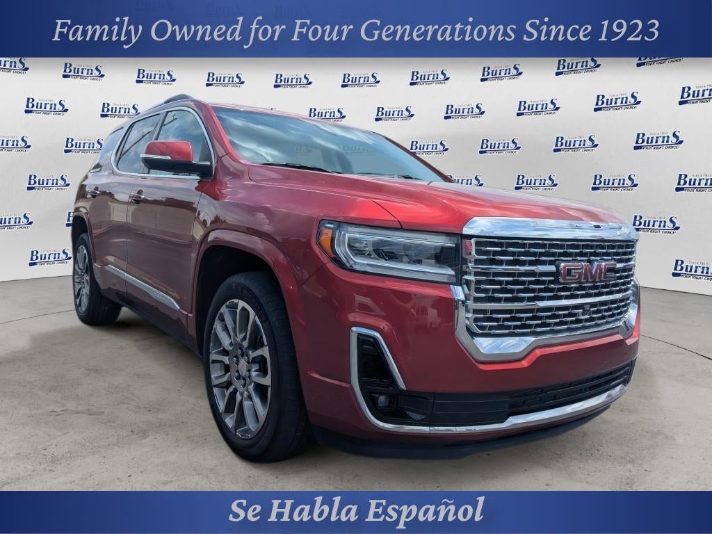 2023 GMC Acadia Denali