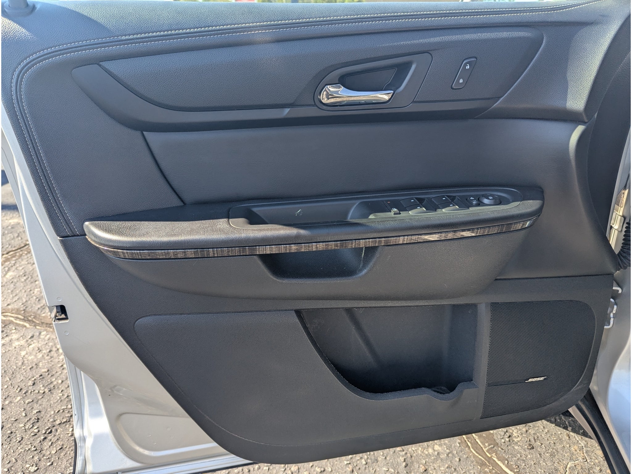 2016 GMC Acadia SLT