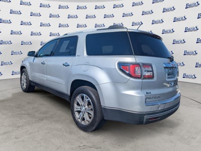 2016 GMC Acadia SLT