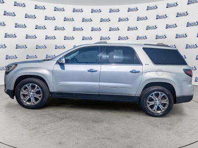 2016 GMC Acadia SLT