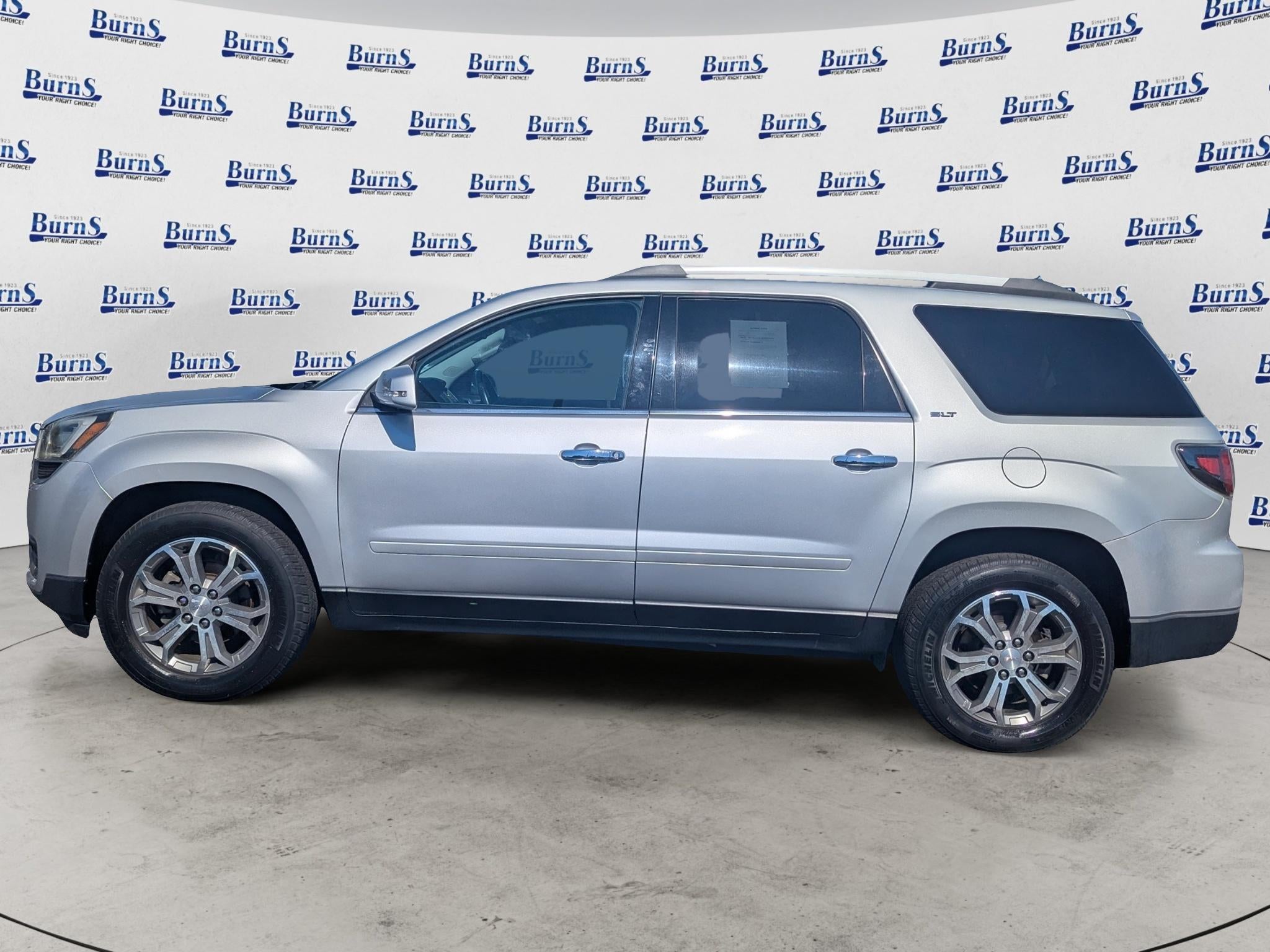 2016 GMC Acadia SLT