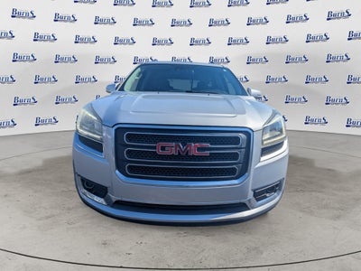 2016 GMC Acadia SLT