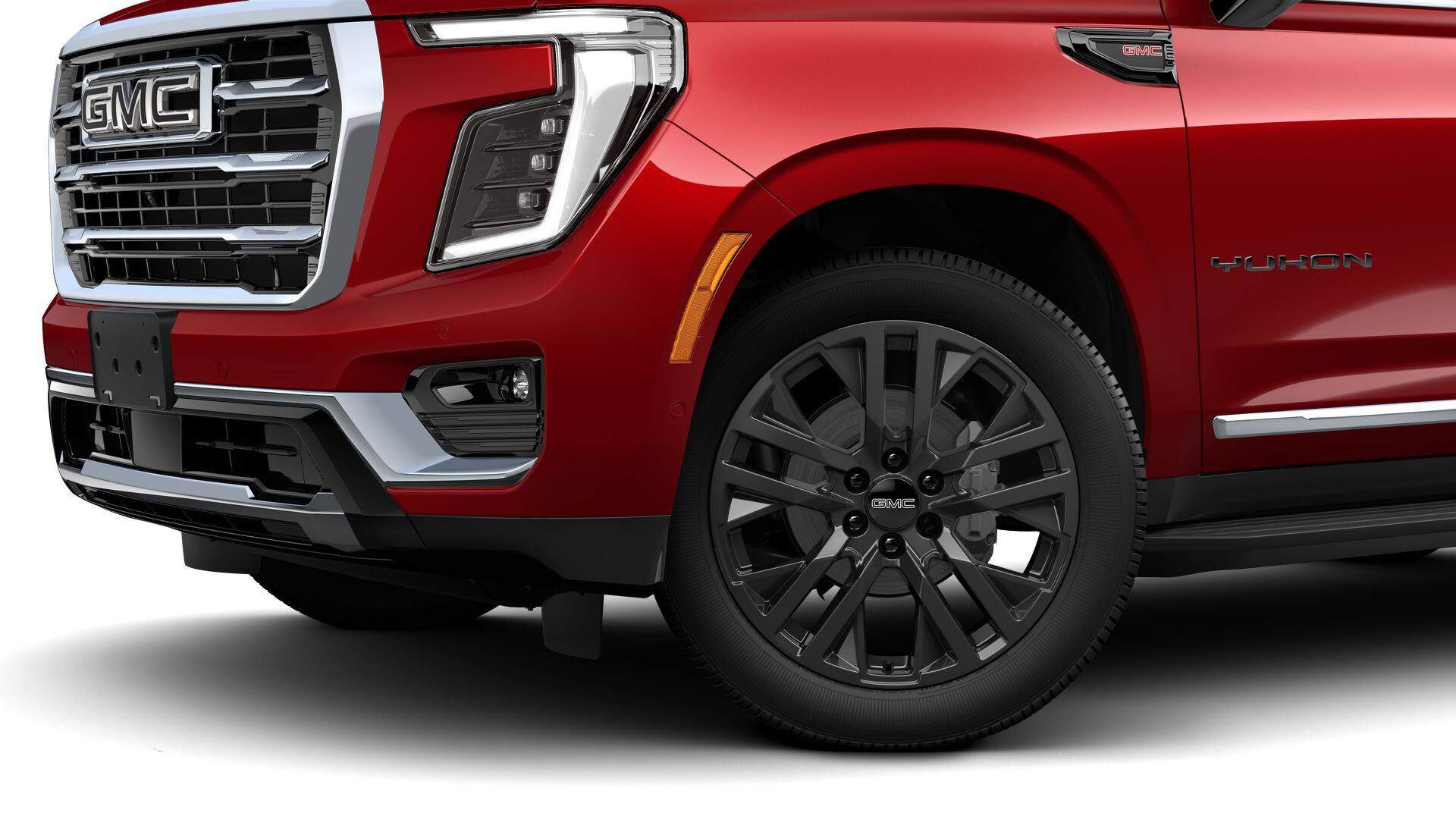 2027 GMC Yukon Elevation