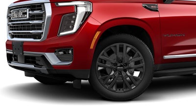 2027 GMC Yukon Elevation