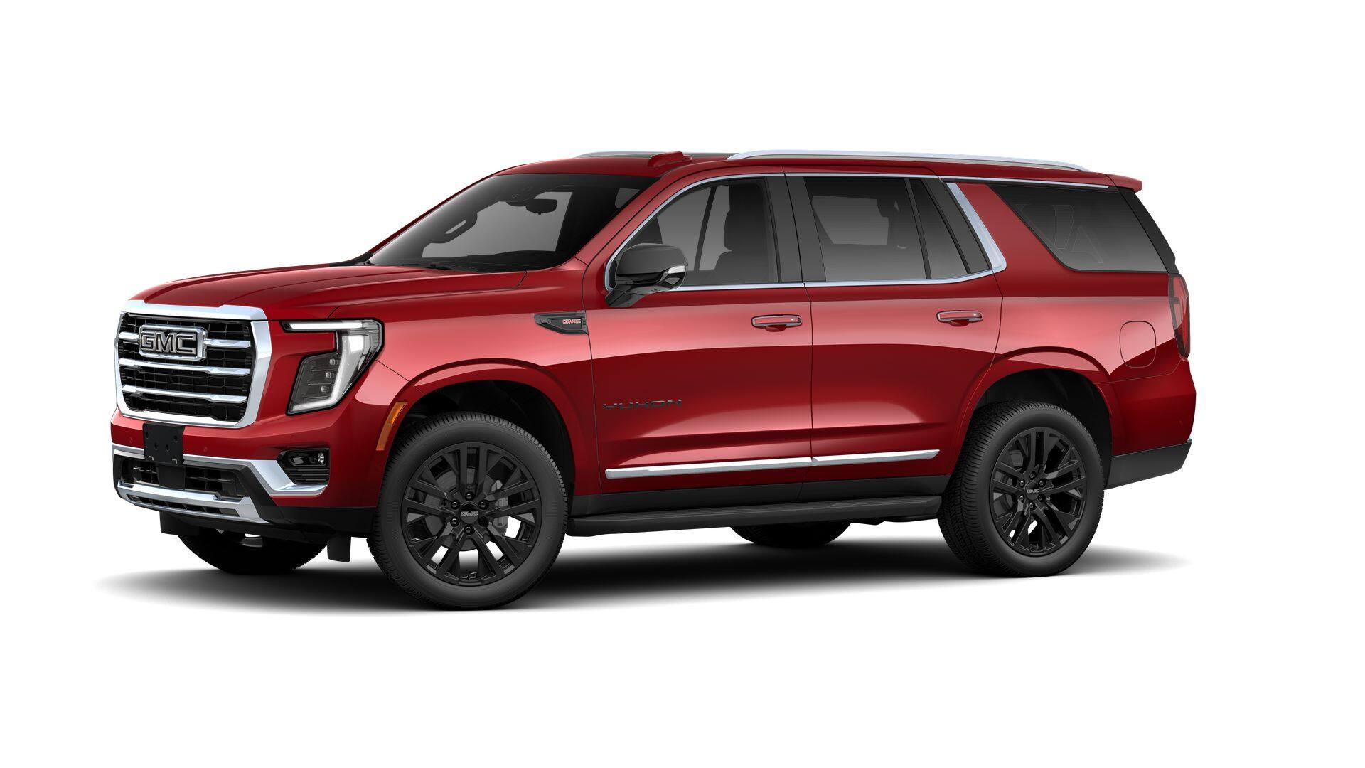 2027 GMC Yukon Elevation