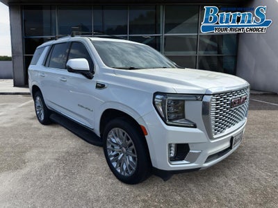 2024 GMC Yukon Denali