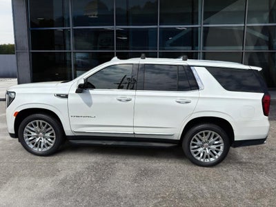 2024 GMC Yukon Denali